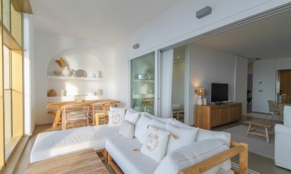 Resale - Apartment / flat - Benidorm - Zona de Poniente