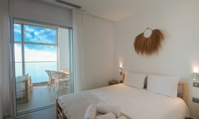 Resale - Apartment / flat - Benidorm - Zona de Poniente