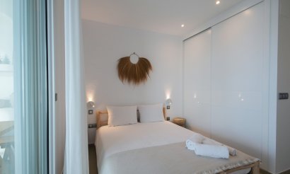 Resale - Apartment / flat - Benidorm - Zona de Poniente