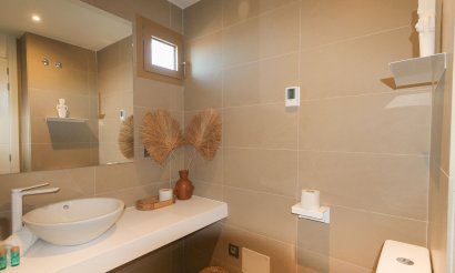 Resale - Apartment / flat - Benidorm - Zona de Poniente