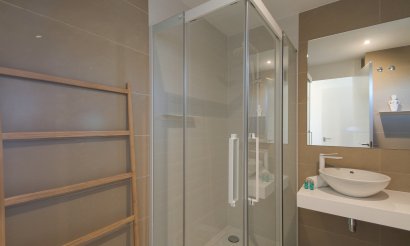 Resale - Apartment / flat - Benidorm - Zona de Poniente