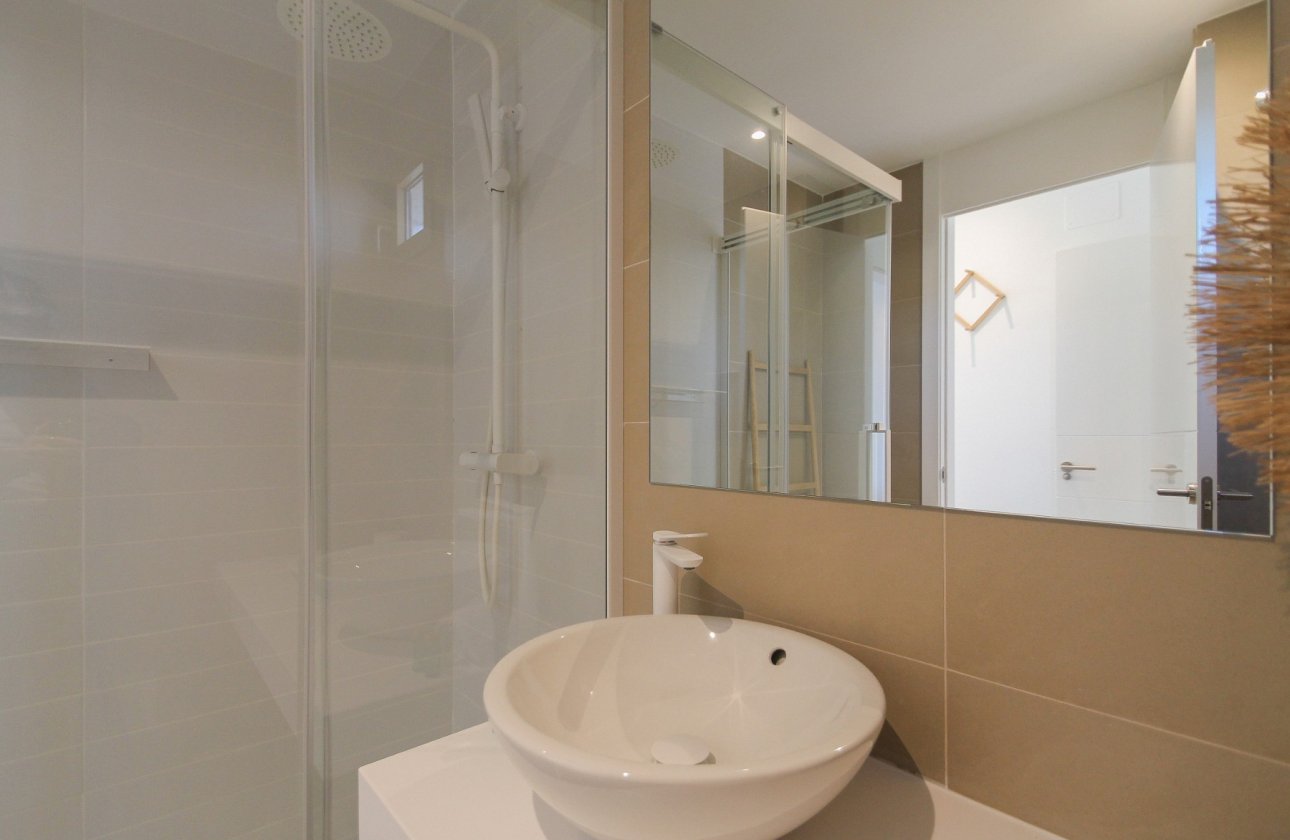 Resale - Apartment / flat - Benidorm - Zona de Poniente