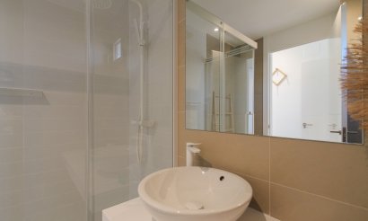 Resale - Apartment / flat - Benidorm - Zona de Poniente