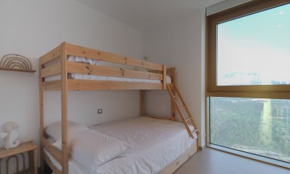 Resale - Apartment / flat - Benidorm - Zona de Poniente