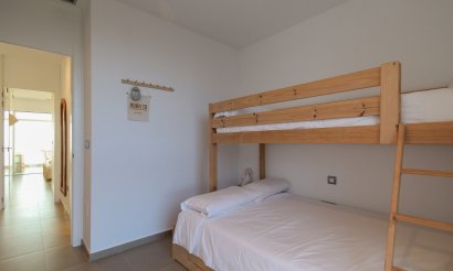 Resale - Apartment / flat - Benidorm - Zona de Poniente