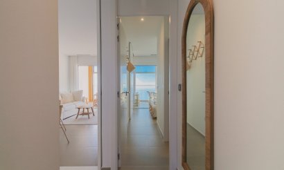 Resale - Apartment / flat - Benidorm - Zona de Poniente