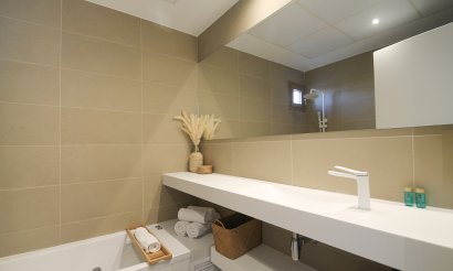 Resale - Apartment / flat - Benidorm - Zona de Poniente
