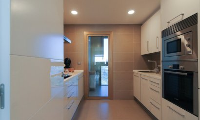 Resale - Apartment / flat - Benidorm - Zona de Poniente