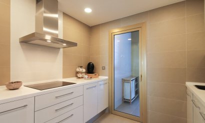 Resale - Apartment / flat - Benidorm - Zona de Poniente