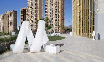 Resale - Apartment / flat - Benidorm - Zona de Poniente