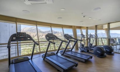 Resale - Apartment / flat - Benidorm - Zona de Poniente