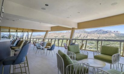 Resale - Apartment / flat - Benidorm - Zona de Poniente