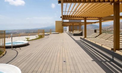 Resale - Apartment / flat - Benidorm - Zona de Poniente
