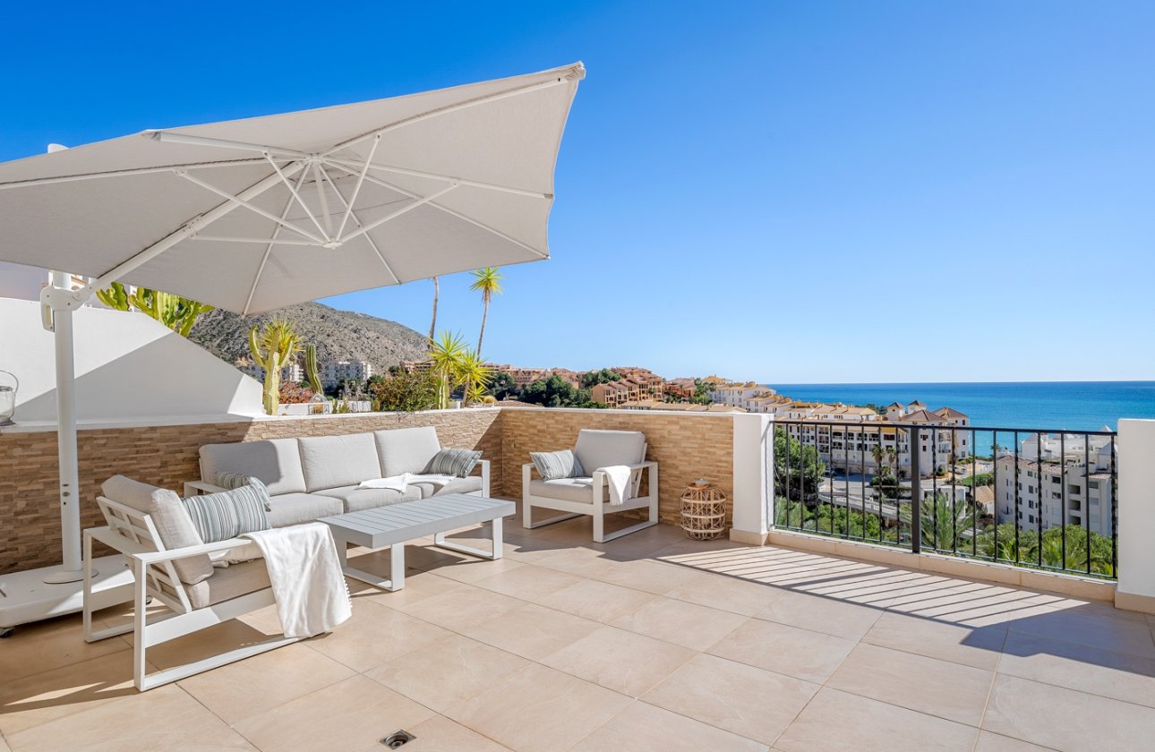 Reventa - Apartamento / piso - Altea - Mascarat*