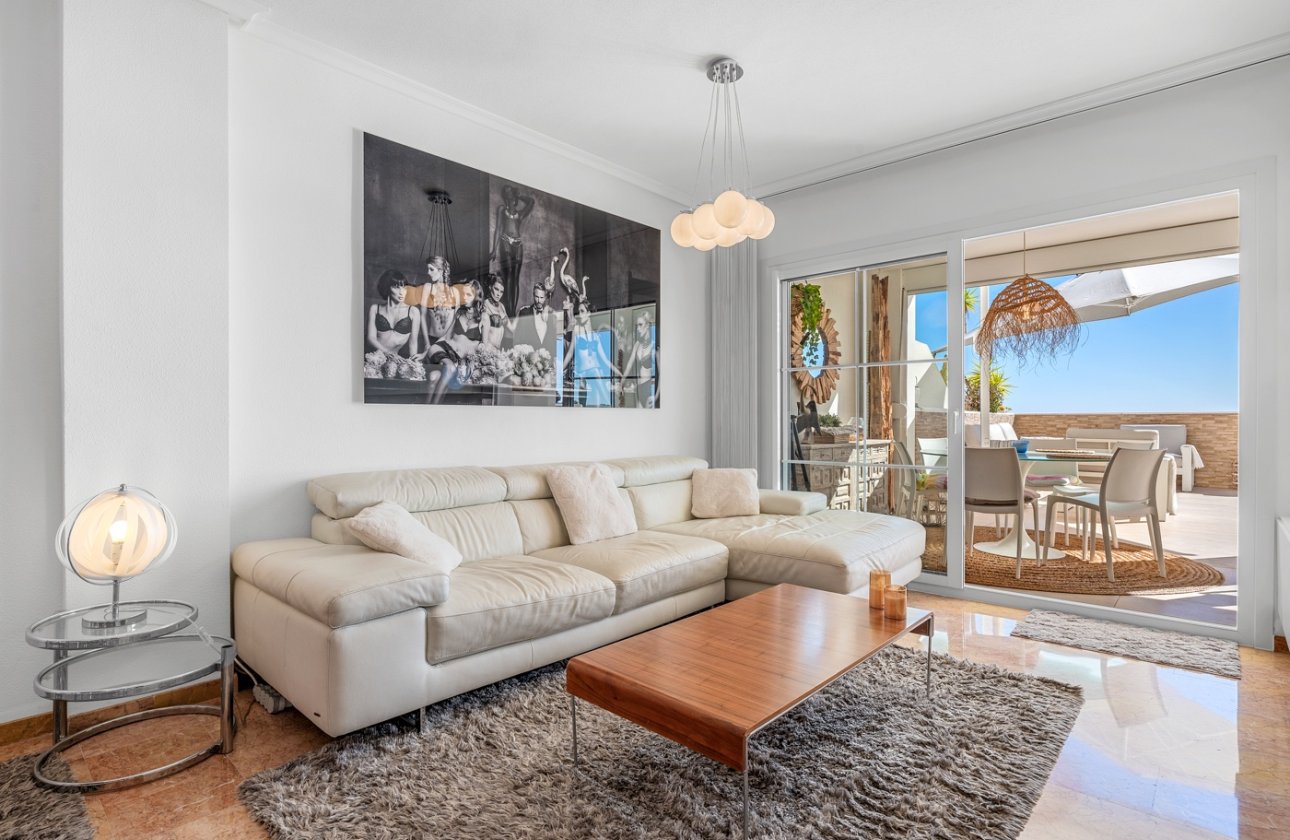 Reventa - Apartamento / piso - Altea - Mascarat*