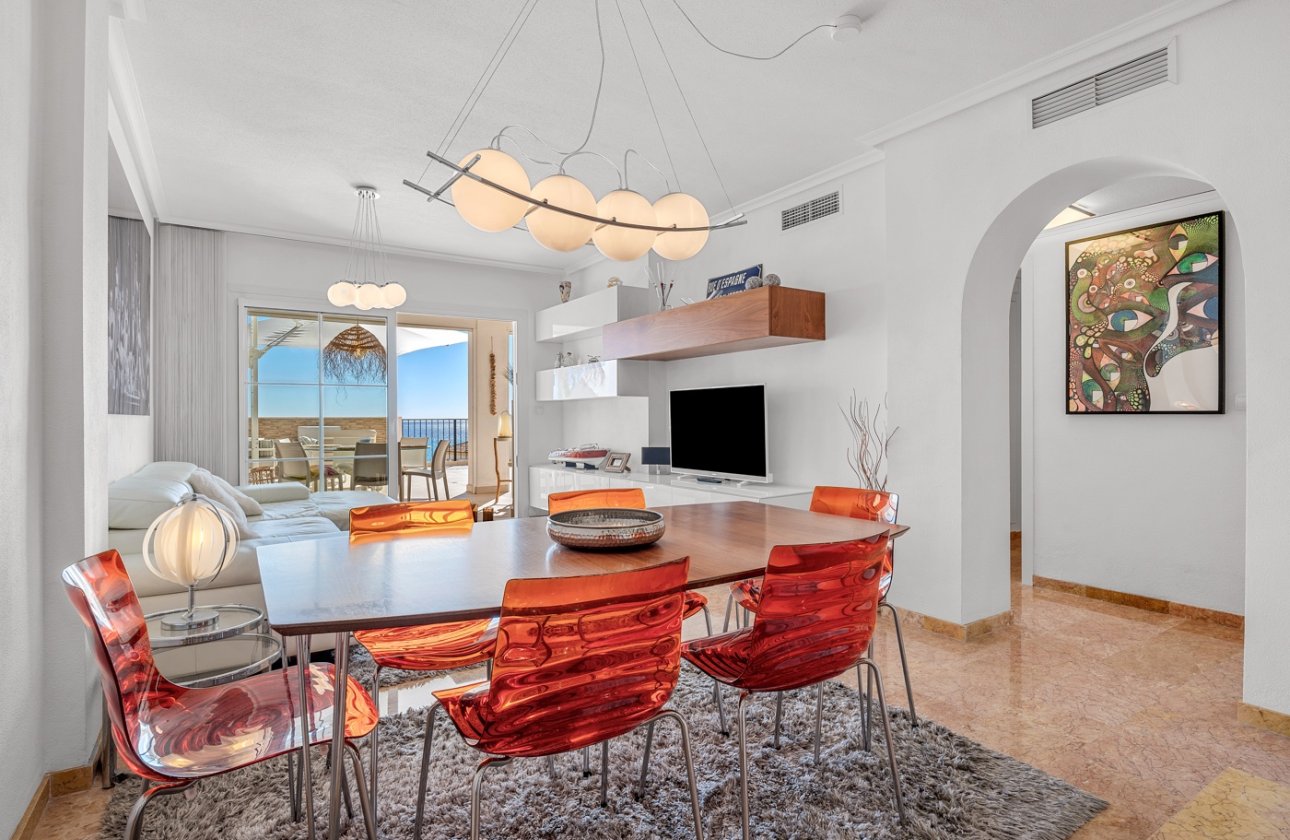 Reventa - Apartamento / piso - Altea - Mascarat*