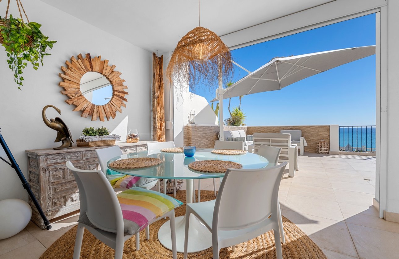 Reventa - Apartamento / piso - Altea - Mascarat*