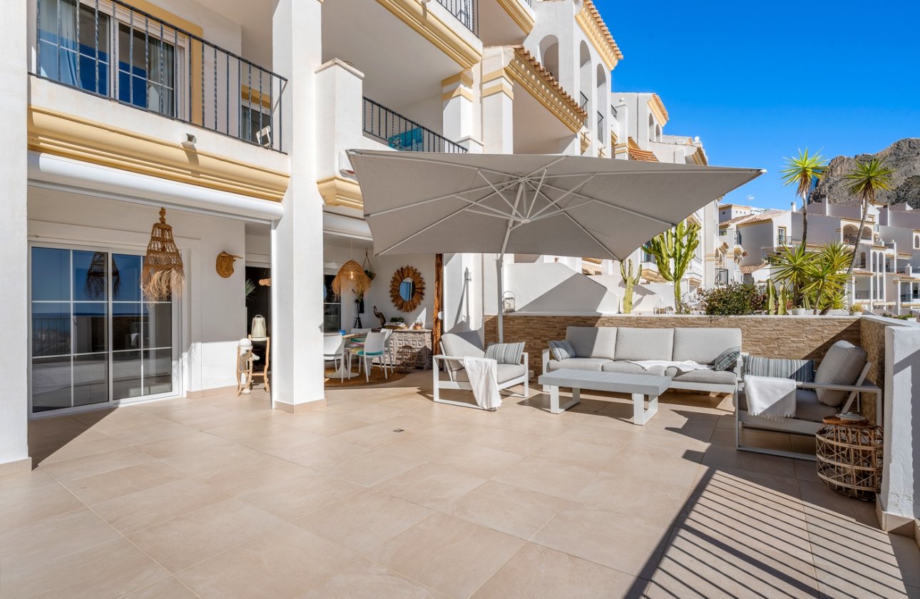 Reventa - Apartamento / piso - Altea - Mascarat*