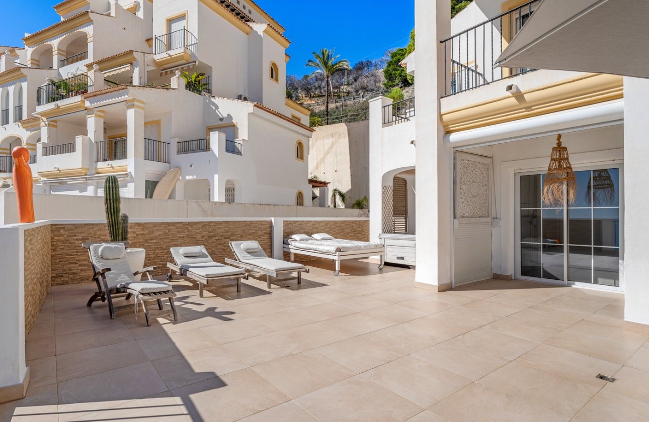 Reventa - Apartamento / piso - Altea - Mascarat*