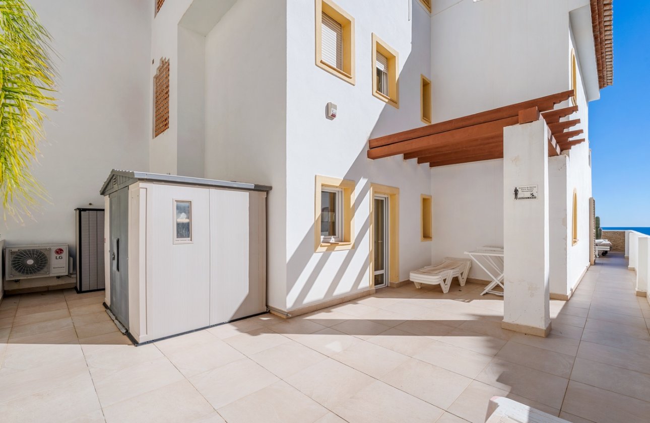 Reventa - Apartamento / piso - Altea - Mascarat*
