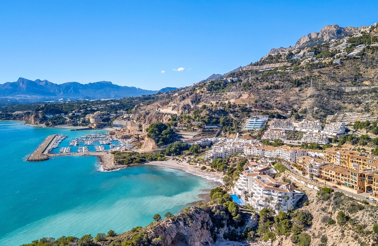 Reventa - Apartamento / piso - Altea - Mascarat*