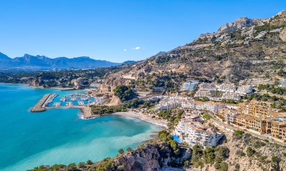 Reventa - Apartamento / piso - Altea - Mascarat*
