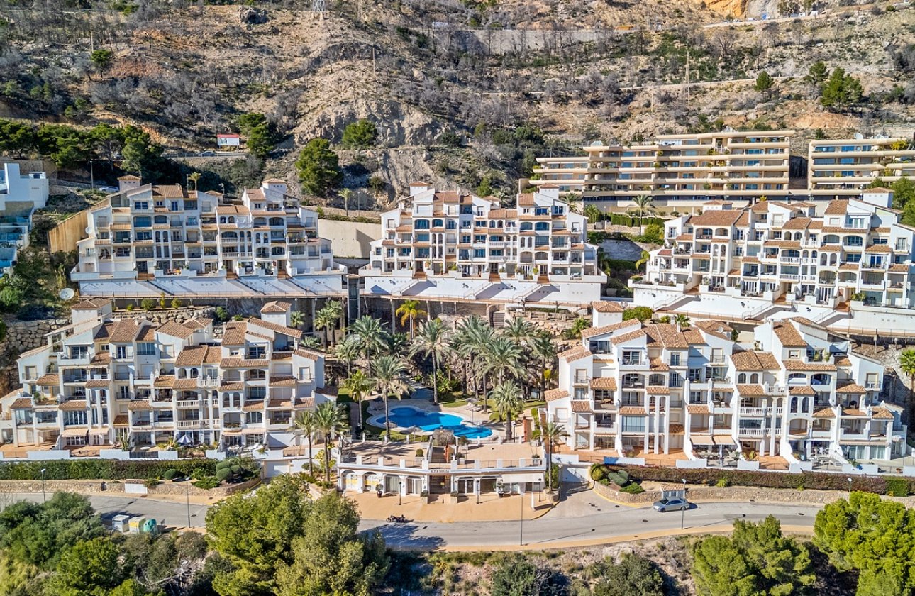 Reventa - Apartamento / piso - Altea - Mascarat*