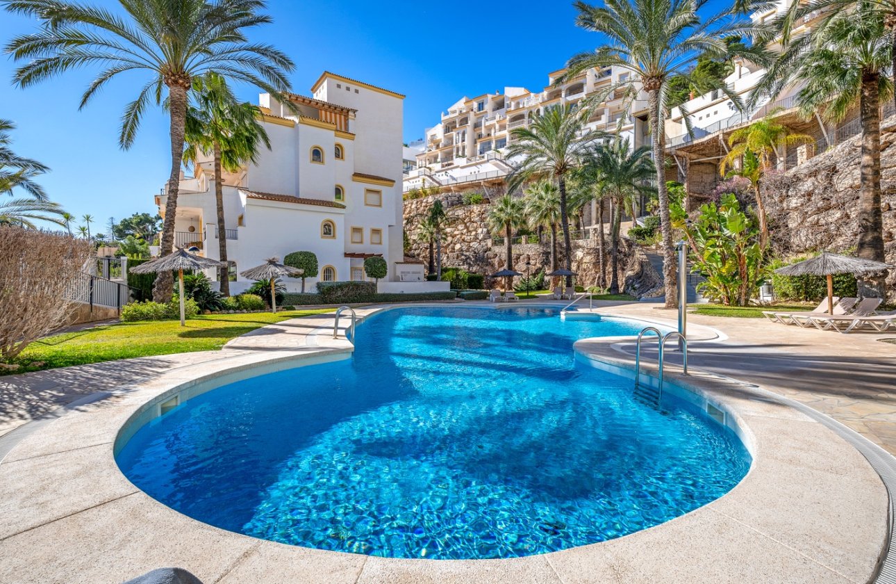 Reventa - Apartamento / piso - Altea - Mascarat*