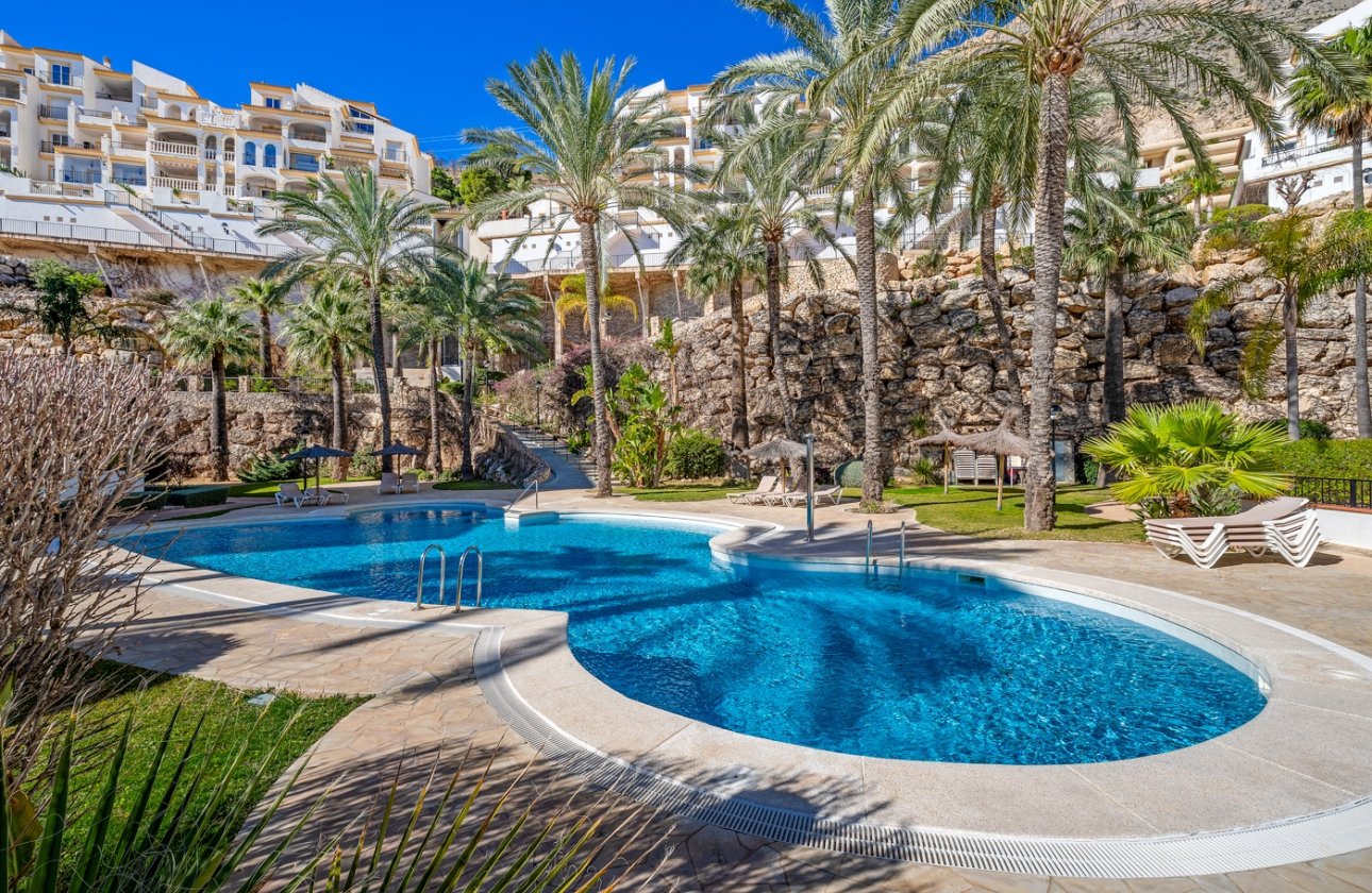 Reventa - Apartamento / piso - Altea - Mascarat*