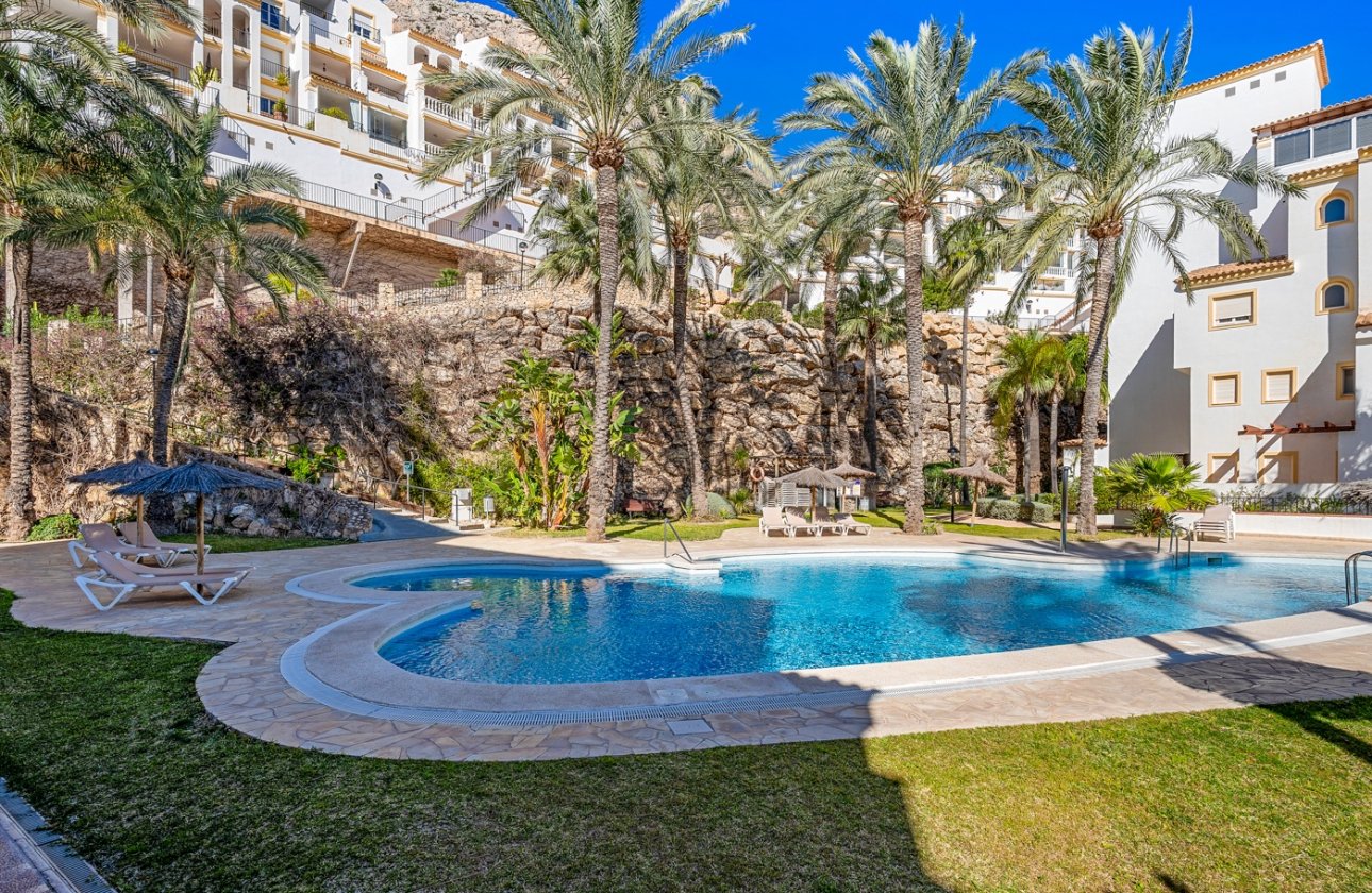 Reventa - Apartamento / piso - Altea - Mascarat*