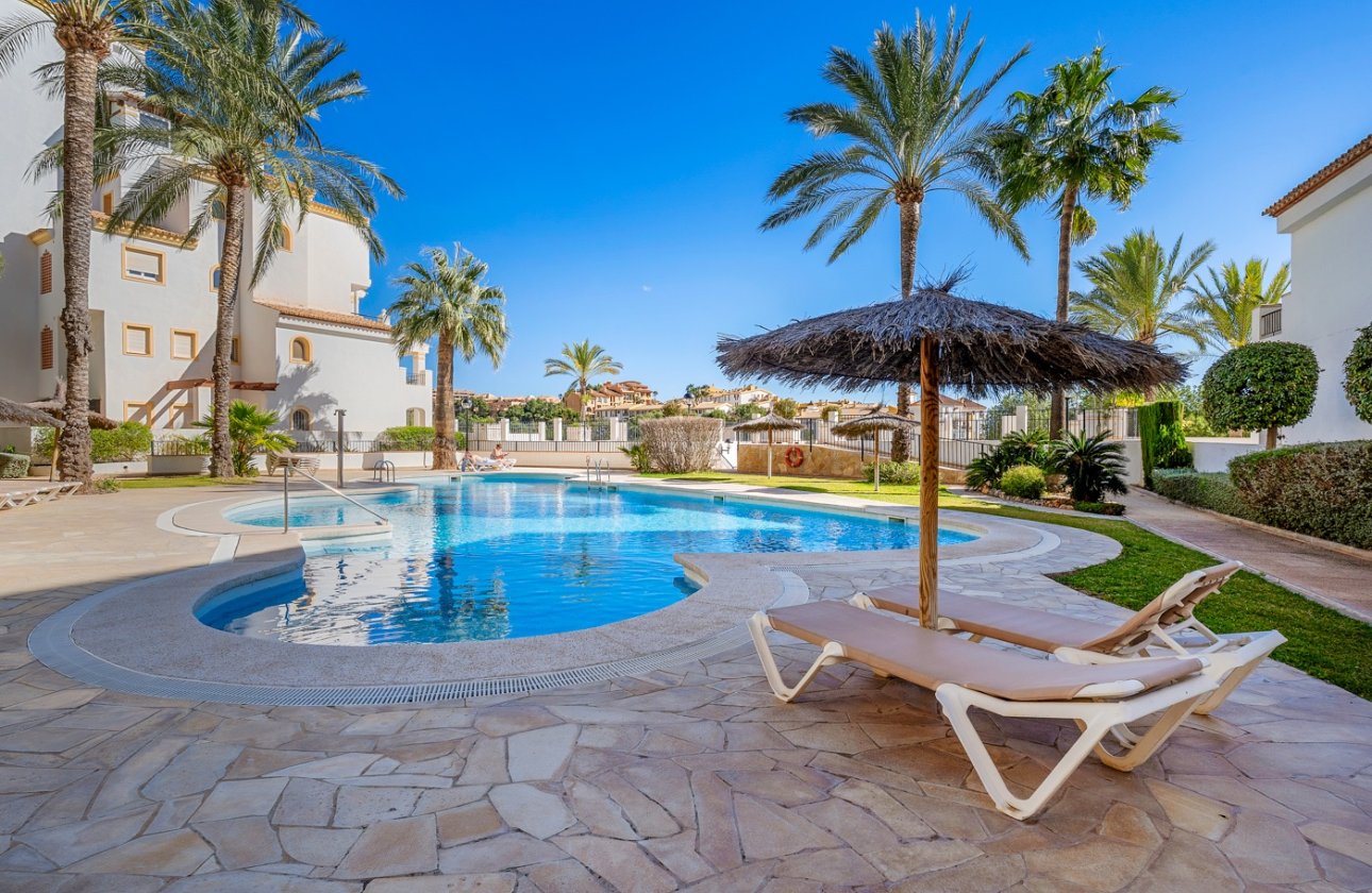 Reventa - Apartamento / piso - Altea - Mascarat*