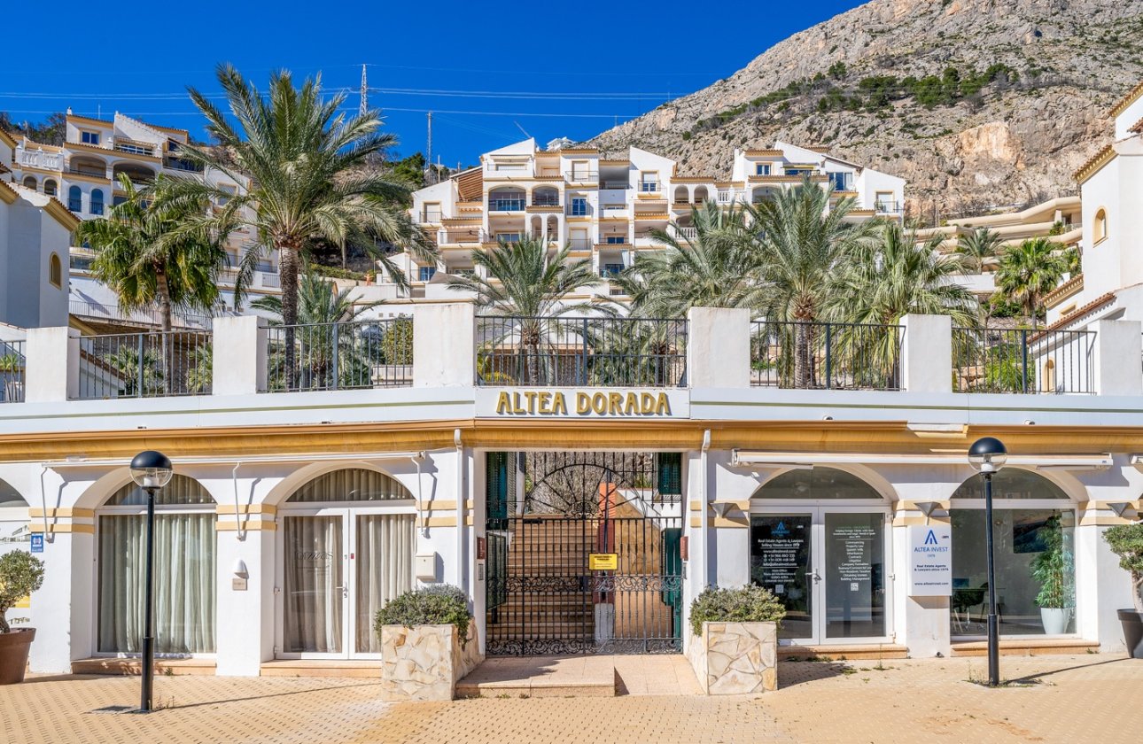Reventa - Apartamento / piso - Altea - Mascarat*