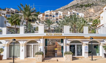 Reventa - Apartamento / piso - Altea - Mascarat*