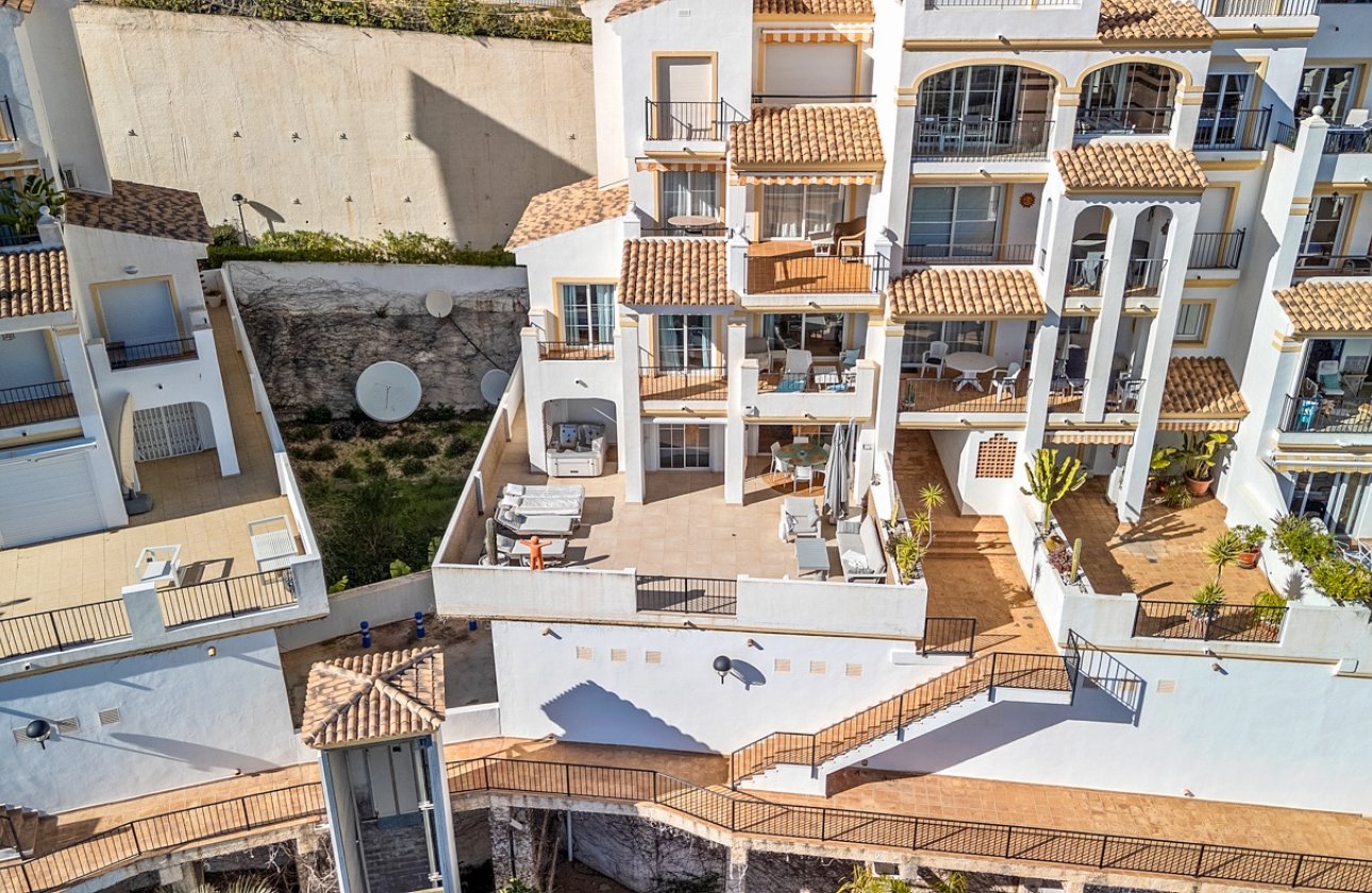 Reventa - Apartamento / piso - Altea - Mascarat*