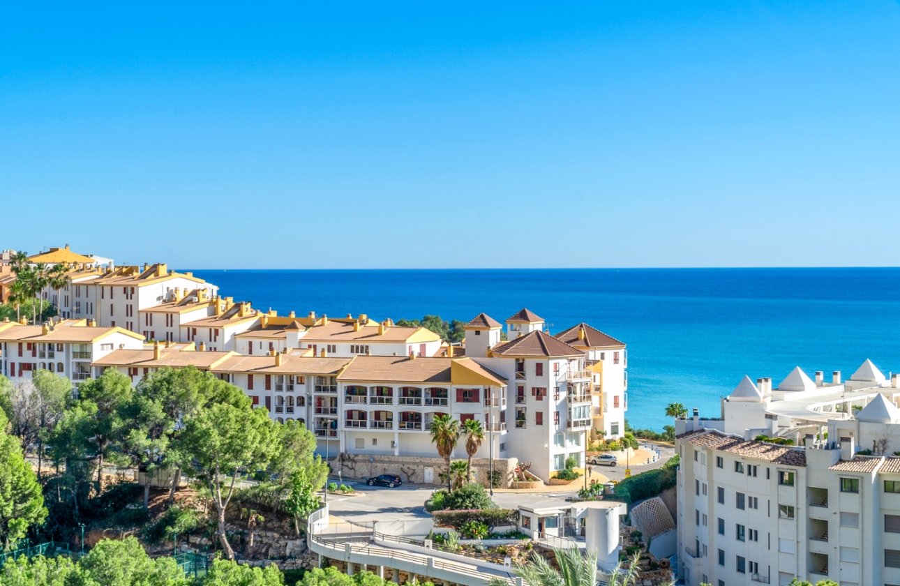 Reventa - Apartamento / piso - Altea - Mascarat*