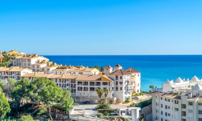 Reventa - Apartamento / piso - Altea - Mascarat*