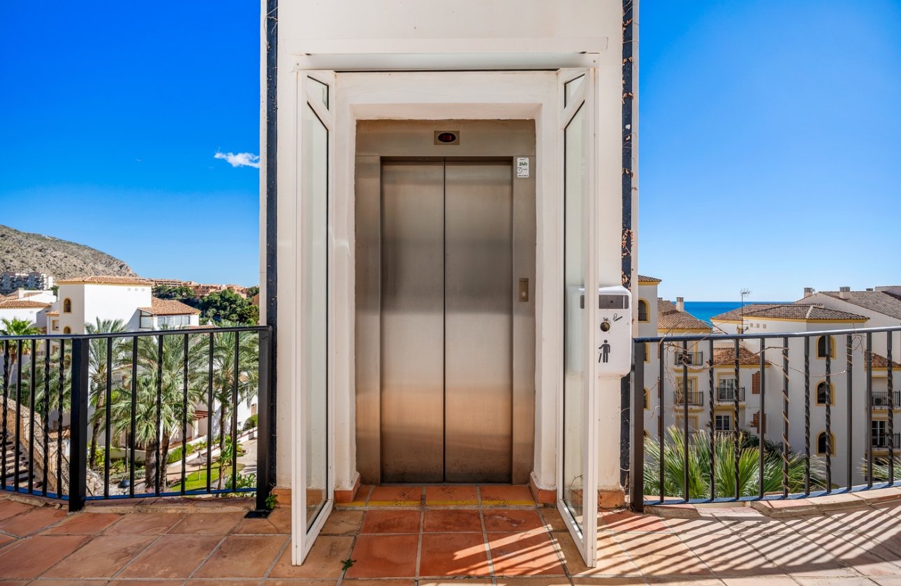 Reventa - Apartamento / piso - Altea - Mascarat*