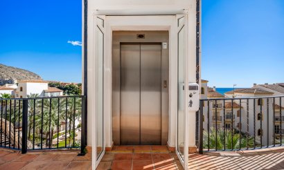 Reventa - Apartamento / piso - Altea - Mascarat*