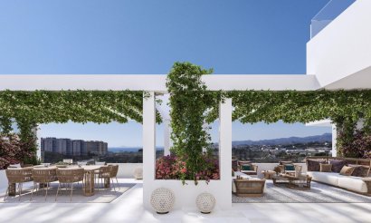 New Build - Apartment / flat - Villajoyosa - Playa del Torres