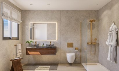 New Build - Apartment / flat - Villajoyosa - Playa del Torres