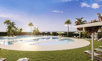 Nouvelle construction - Appartement - Villajoyosa - Playa del Torres