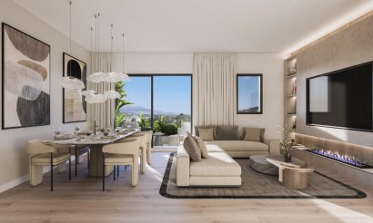 Nouvelle construction - Appartement - Villajoyosa - Playa del Torres