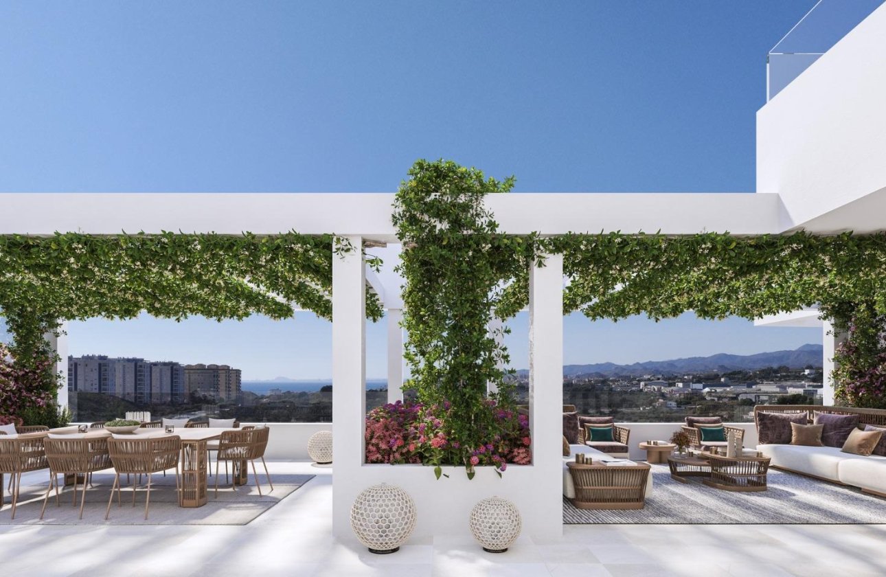 Nouvelle construction - Appartement - Villajoyosa - Playa del Torres