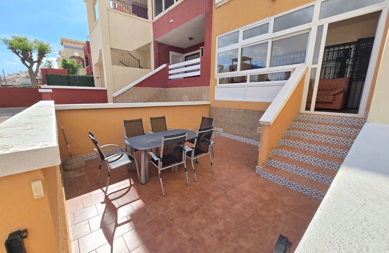 Resale - Apartment / flat - Orihuela Costa - Los Altos *