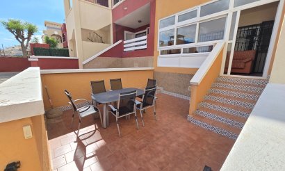 Resale - Apartment / flat - Orihuela Costa - Los Altos *