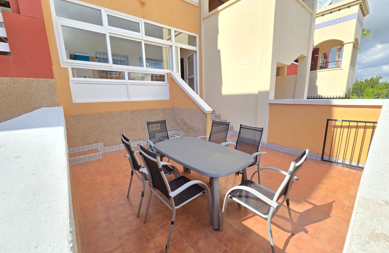 Resale - Apartment / flat - Orihuela Costa - Los Altos *