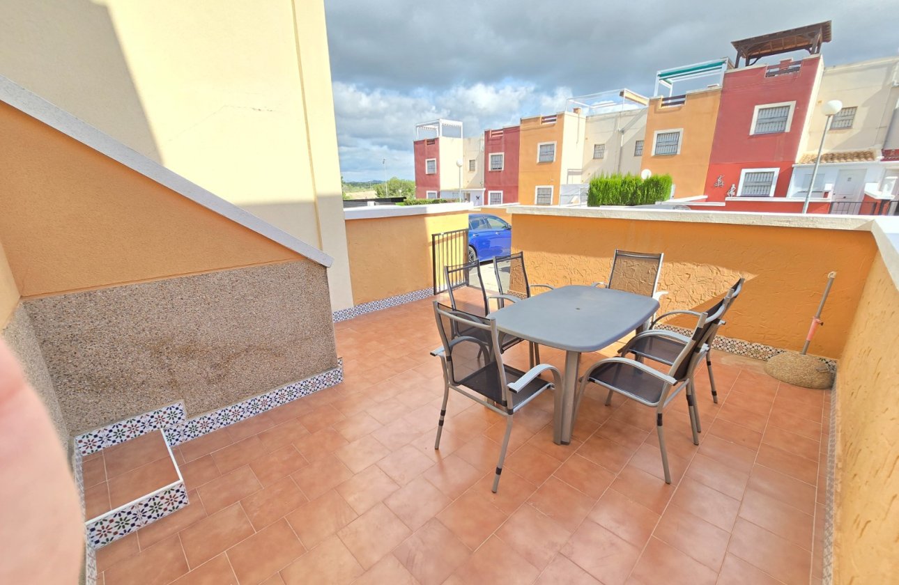 Resale - Apartment / flat - Orihuela Costa - Los Altos *