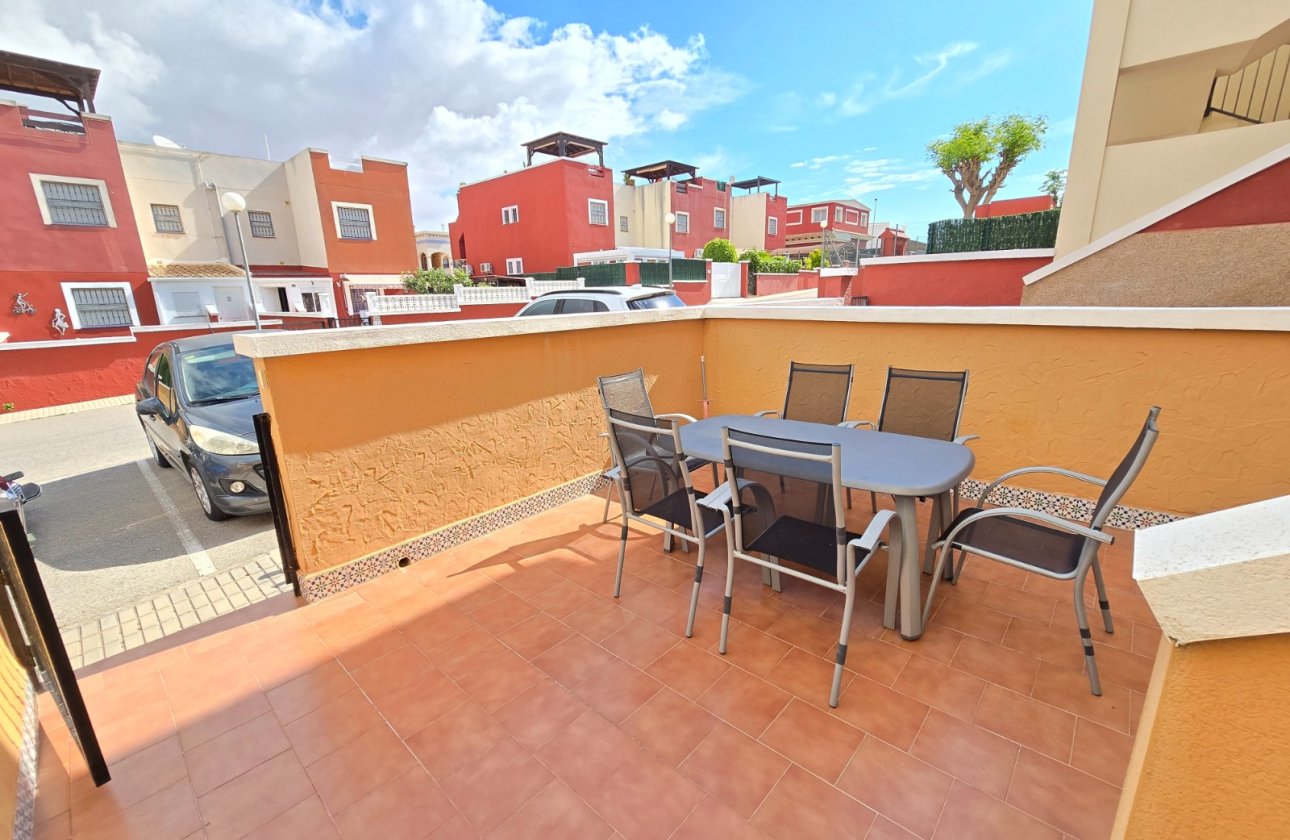 Resale - Apartment / flat - Orihuela Costa - Los Altos *