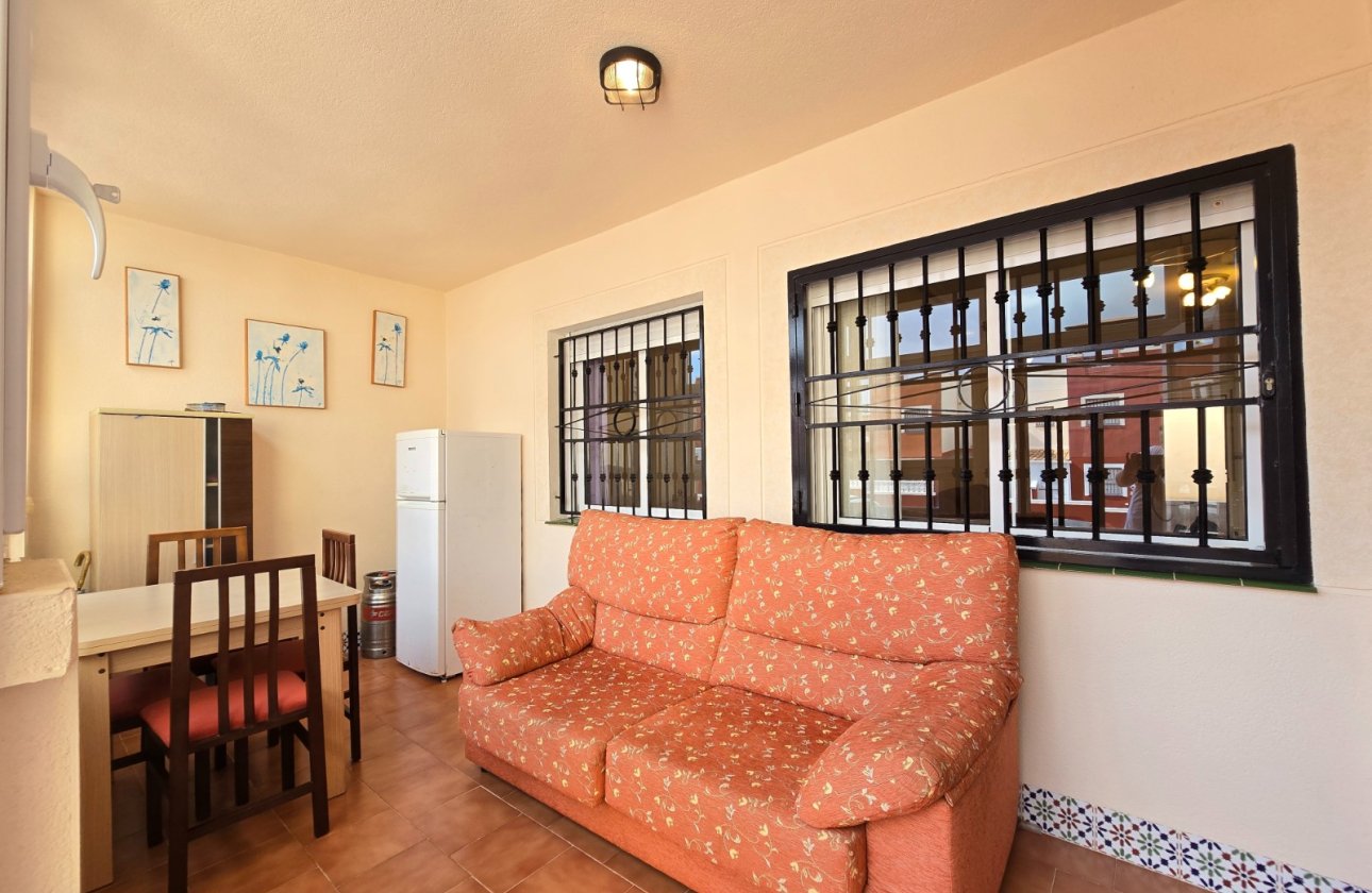 Resale - Apartment / flat - Orihuela Costa - Los Altos *