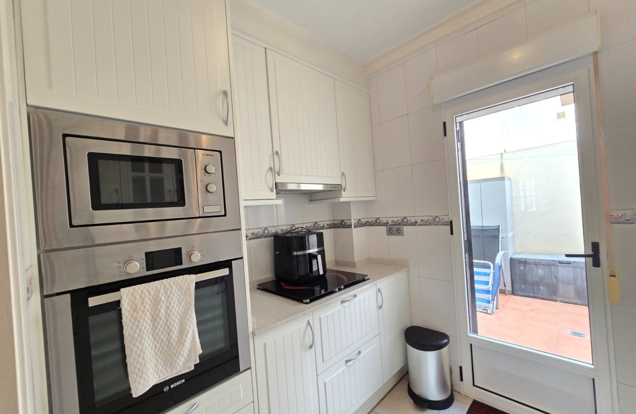 Resale - Apartment / flat - Orihuela Costa - Los Altos *
